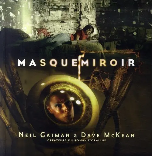 Couverture de l'album Masquemiroir