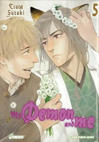 Couverture de l'album My Demon and me 5