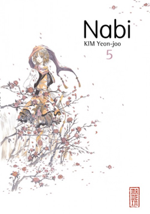 Couverture de l'album Nabi Tome 5