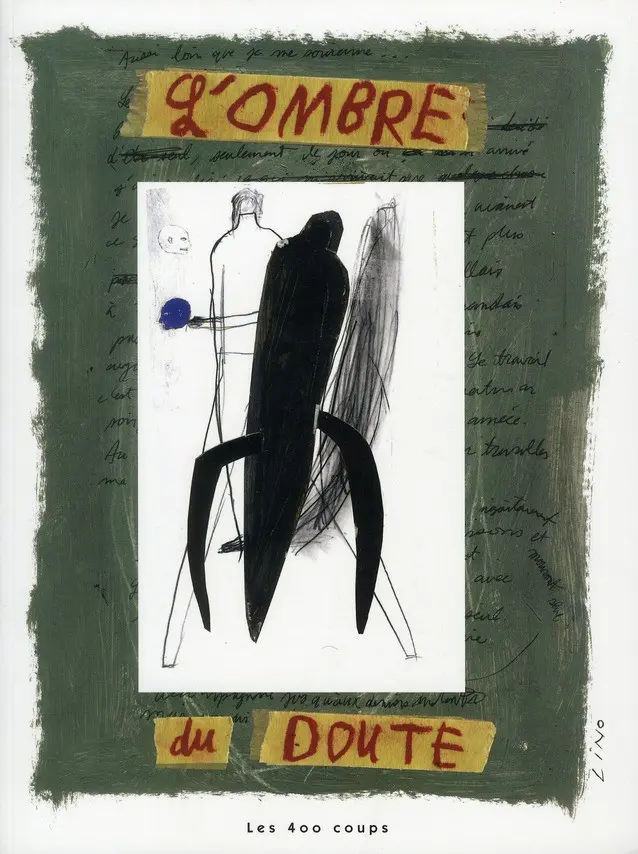 Couverture de l'album L'ombre du doute