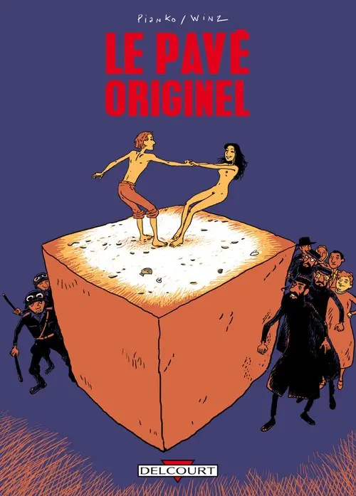 Couverture de l'album Le Pavé originel