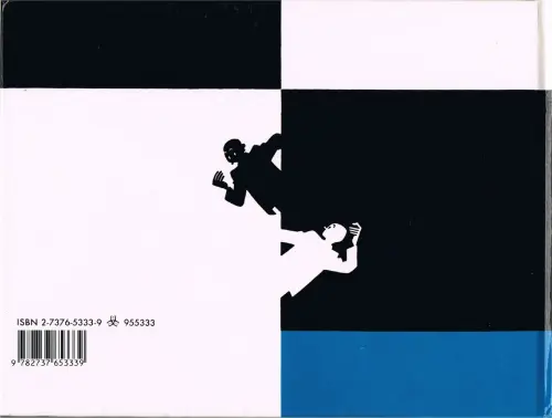 Verso de l'album Passi, messa ! Tome 2
