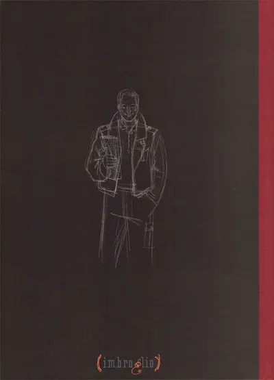 Verso de l'album Les Rochester Tome 3 La liste Victoria