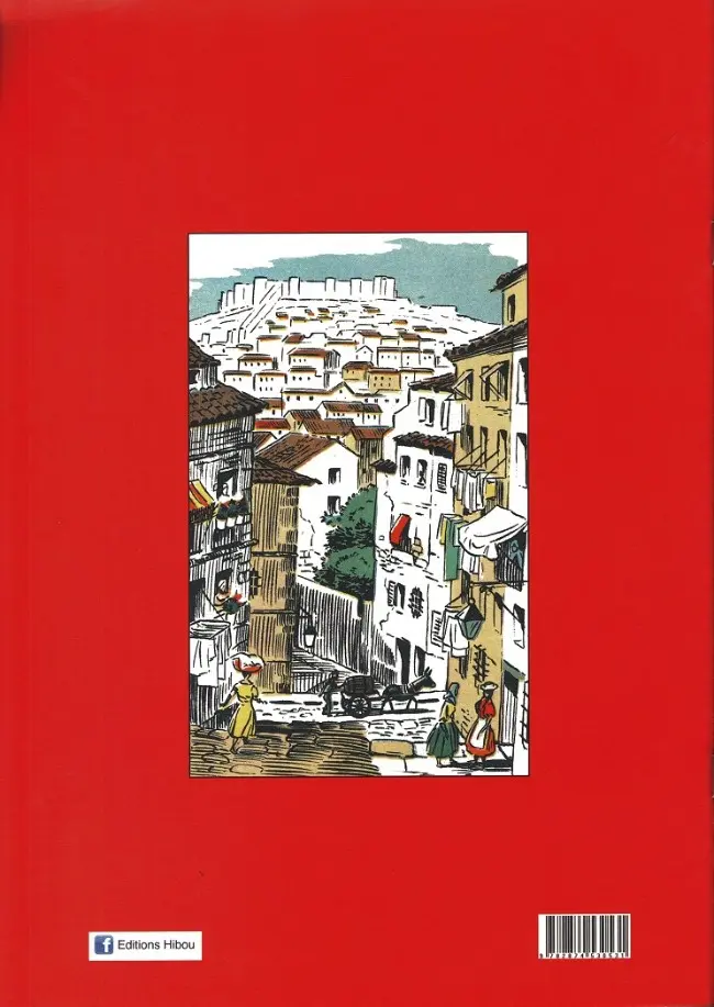 Verso de l'album Les meilleurs récits de... Tome 29 Sidney