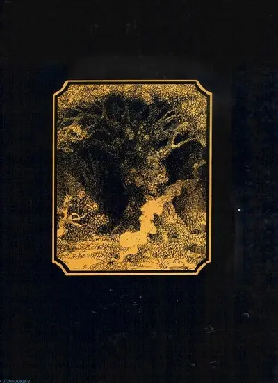 Verso de l'album La Croisière des oubliés