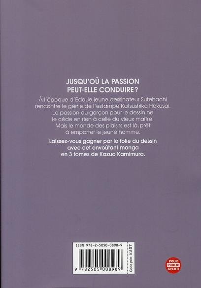 Verso de l'album Folles Passions Vol. 2