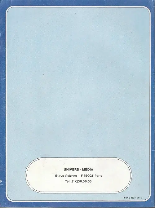 Verso de l'album Les Grandes Heures des Chrétiens Tome 24 Emilie de Villeneuve et le journal des sœurs bleues de Castres
