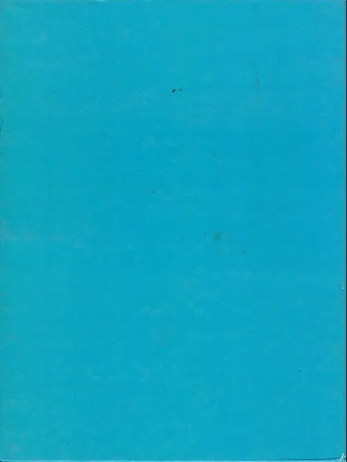 Verso de l'album Le Japon au présent