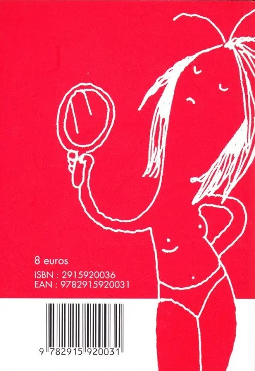 Verso de l'album Moi je Tome 1