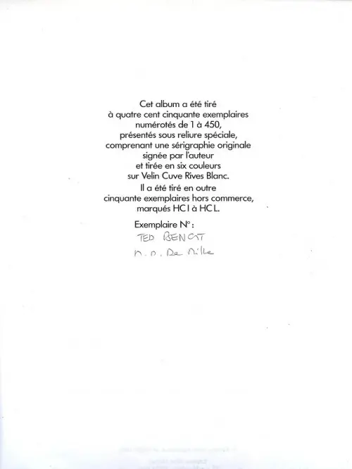 Autre de l'album La peau du léopard