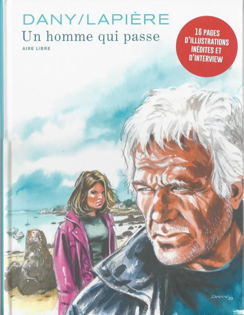 Autre de l'album Un homme qui passe