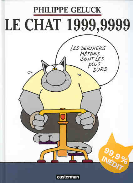 Autre de l'album Le Chat Tome 8 Le Chat 1999,9999