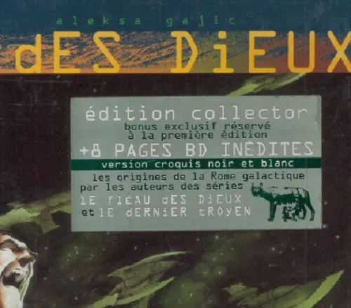 Autre de l'album Le Fléau des dieux Tome 4 Vae victis