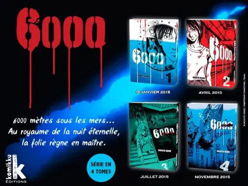 Autre de l'album 6000 1