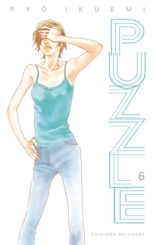 Couverture de l'album Puzzle Tome 6