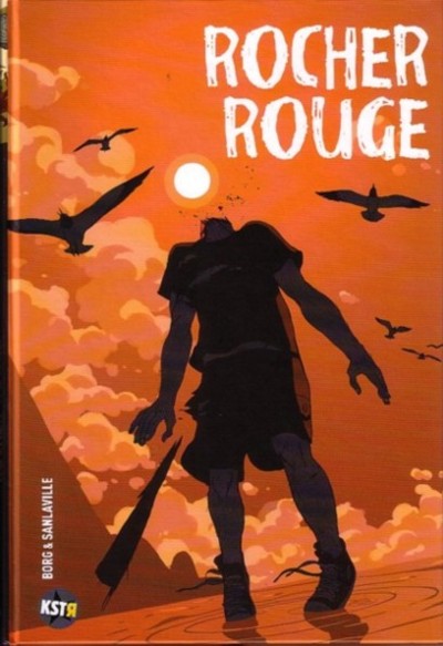 Couverture de l'album Rocher rouge Tome 1