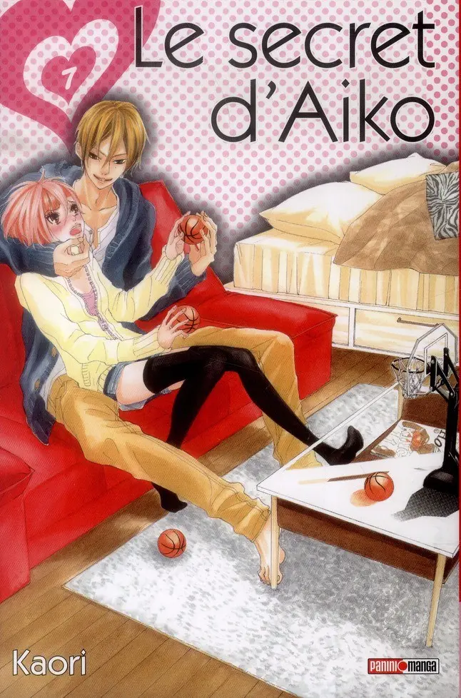 Couverture de l'album Le Secret d'Aiko 7