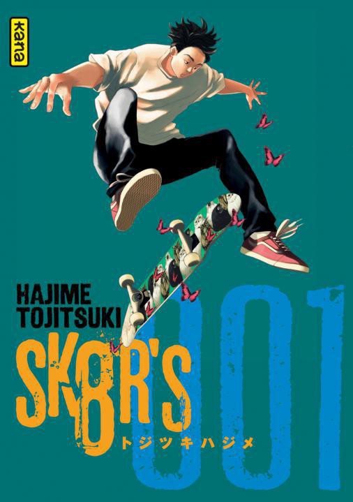 Couverture de l'album Sk8r's Tome 1