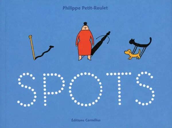 Couverture de l'album Spots