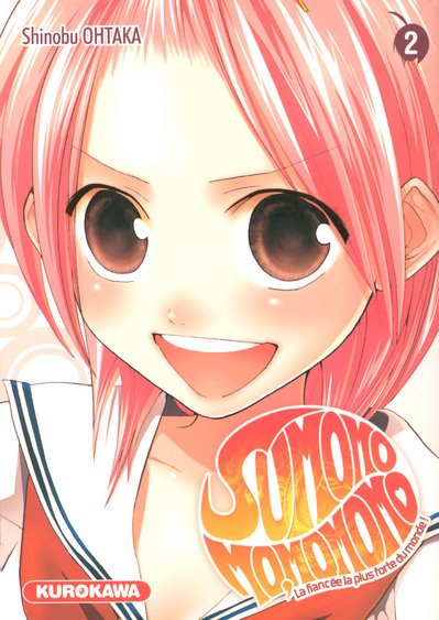 Couverture de l'album Sumomo Momomo 2