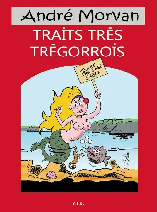 Couverture de l'album Traits très trégorrois