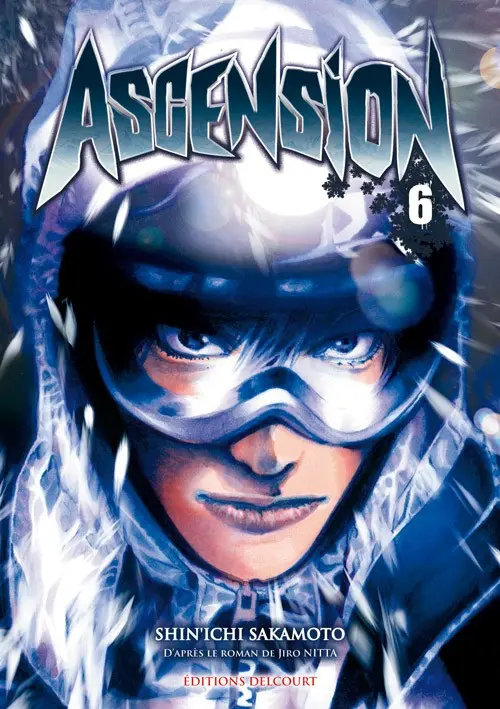 Couverture de l'album Ascension 6