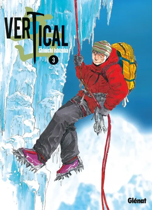 Couverture de l'album Vertical Tome 3