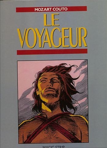 Couverture de l'album Le Voyageur