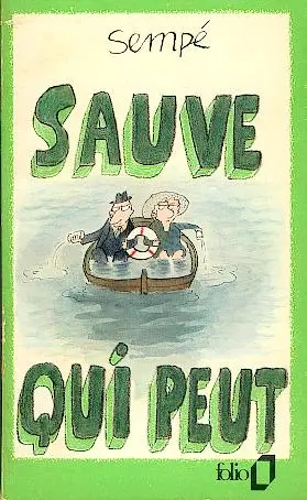 Couverture de l'album Sauve qui peut