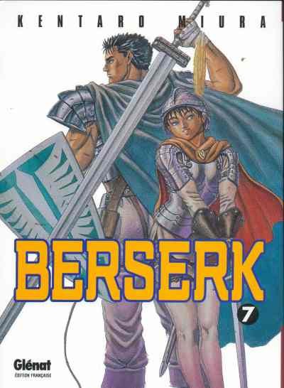 Couverture de l'album Berserk 7