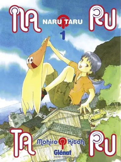 Couverture de l'album Narutaru 1