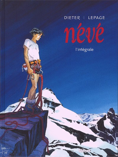 Couverture de l'album Névé L'Intégrale