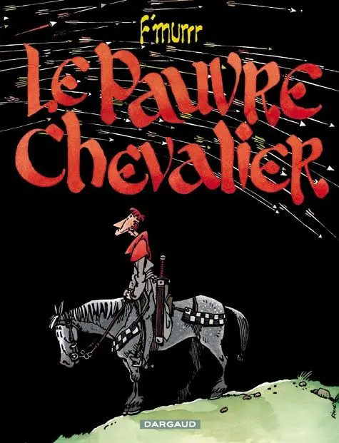 Couverture de l'album Le Pauvre chevalier