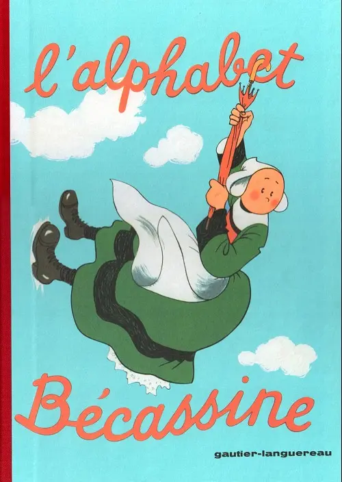 Couverture de l'album Bécassine Tome 32 L'alphabet Bécassine