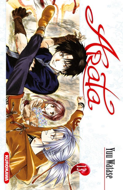 Couverture de l'album Arata 13