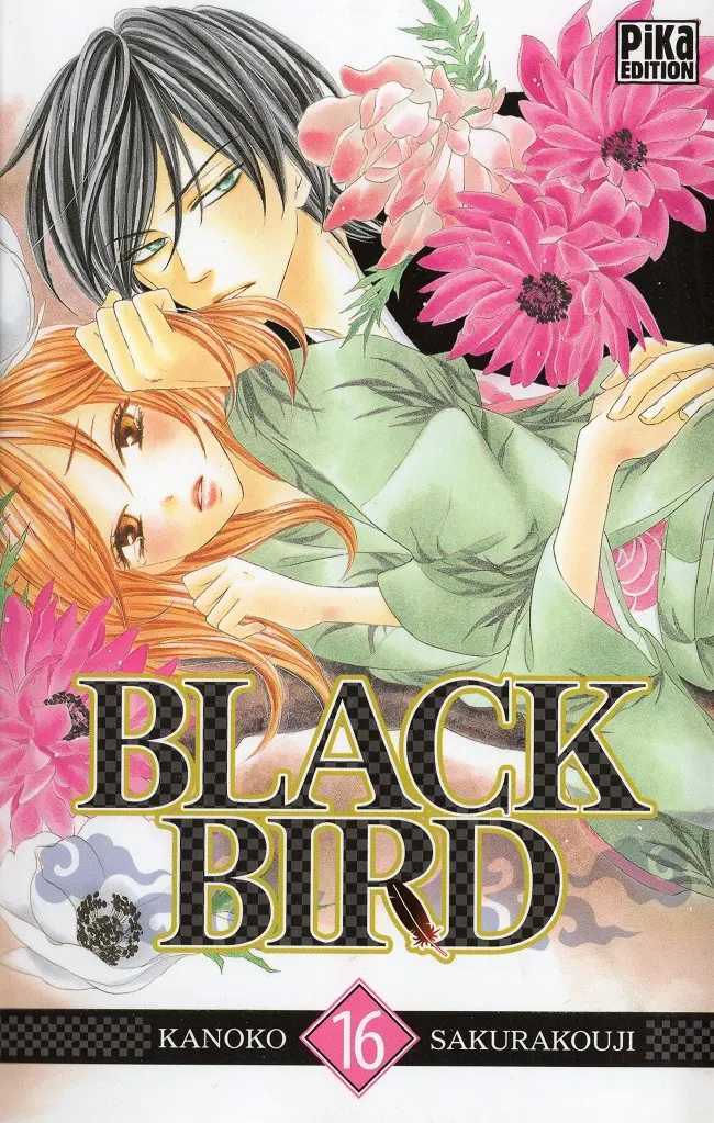 Couverture de l'album Black Bird 16