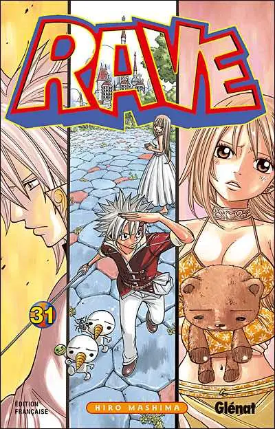 Couverture de l'album Rave 31