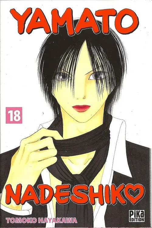 Couverture de l'album Yamato Nadeshiko 18
