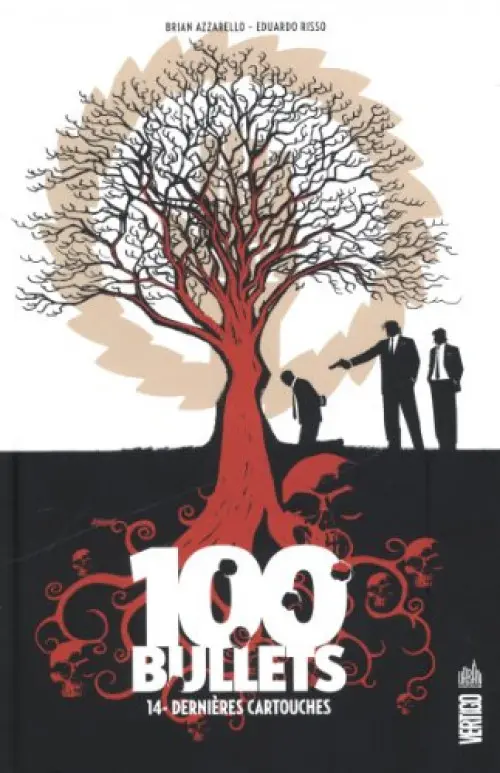 Couverture de l'album 100 Bullets Tome 14 Dernières cartouches