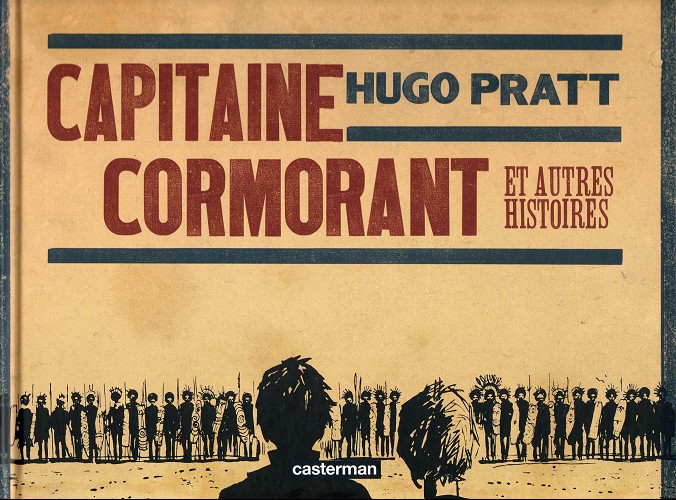 Couverture de l'album Capitaine Cormorant Capitaine Cormorant et autres histoires