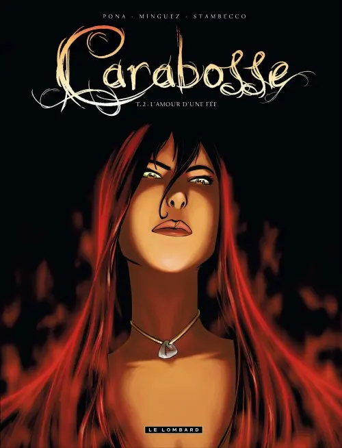 Couverture de l'album Carabosse Tome 2 L'amour d'une fée
