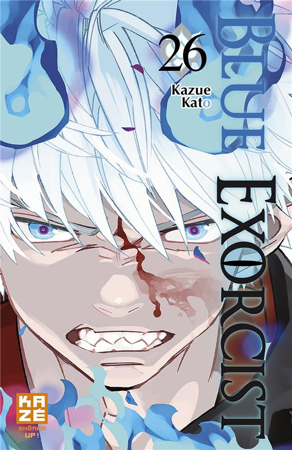 Couverture de l'album Blue Exorcist 26