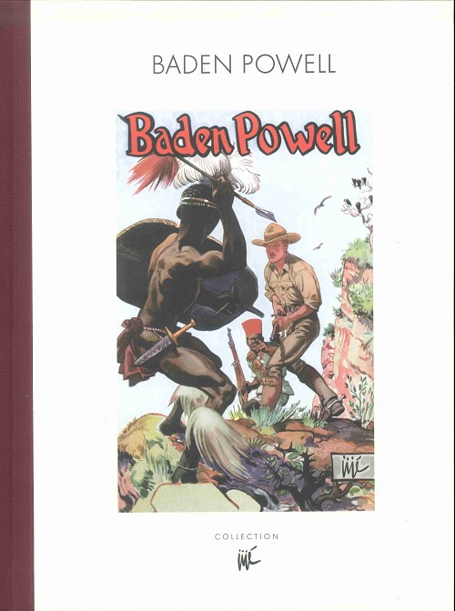 Couverture de l'album Baden Powell