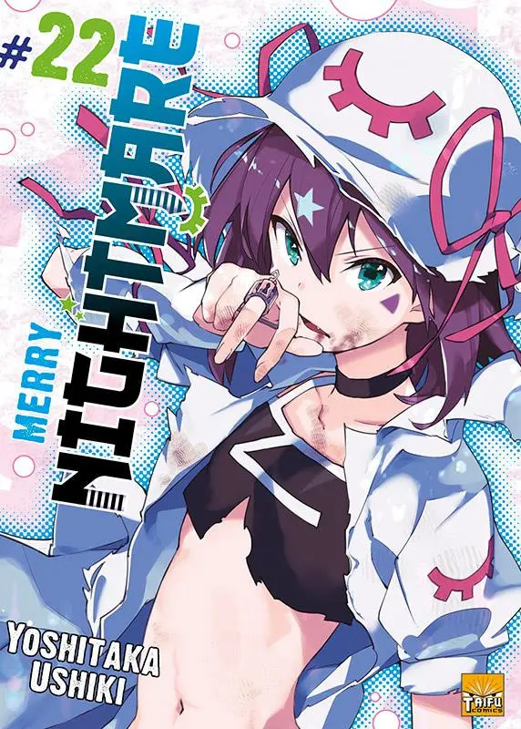 Couverture de l'album Merry Nightmare #22