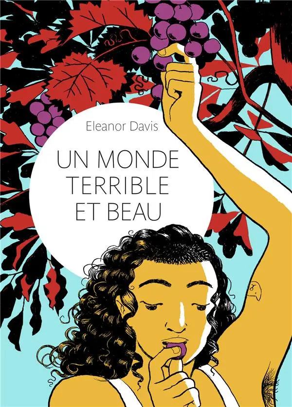 Couverture de l'album Un monde terrible et beau