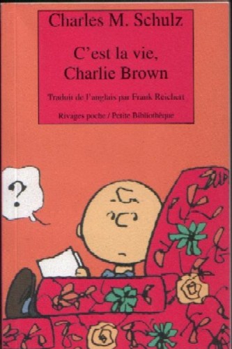 Couverture de l'album Peanuts Tome 8 C'est la vie, Charlie Brown