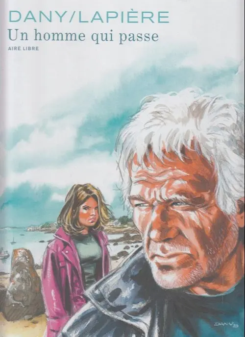 Couverture de l'album Un homme qui passe