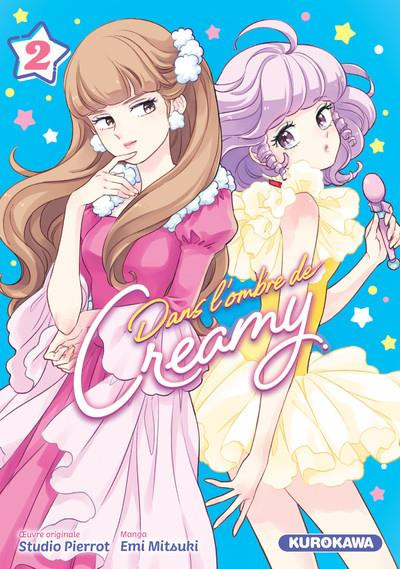 Couverture de l'album Dans l'ombre de Creamy 2