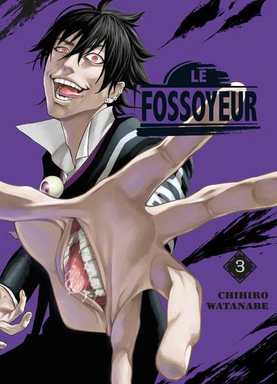 Couverture de l'album Le fossoyeur 3