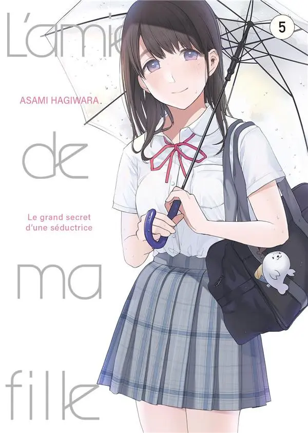 Couverture de l'album L'amie de ma fille 5